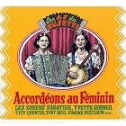 Accordeons au Feminin by  Various Artists 