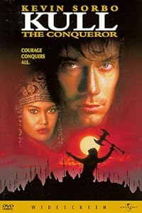 Cover of "Kull the Conqueror" Cover of "Kull the Conqueror"