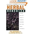 Herbal Remedies: A Quick and Easy Guide to Common Disorders and Their Herbal Remedies by Asa Hershoff N.D. and Andrea Rotelli N.D.