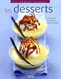 Revue Glénat  / Les desserts