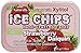 Hand Crafted Candy Tin Strawberry Daiquiri Ice Chips Candy 1.76 oz Candy