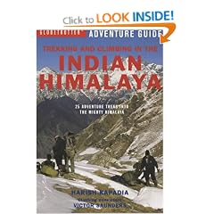 Trekking and Climbing in the Indian Himalaya (Globetrotter Adventure Guide)