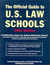 Official Guide to U.S. Law Schools 2001
