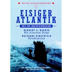 Eisiger Atlantik
