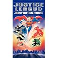 Justice League Justice O/Trial