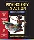 Chapters 17 and 18 of Psychology in Action
