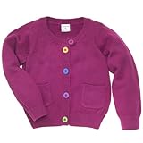 POLARN O. PYRET SURPRISE BUTTON CARDIGAN (BABY)