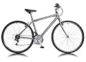 Barrosa Atlanta 700c Men's Hybrid Aluminium Frame Bike