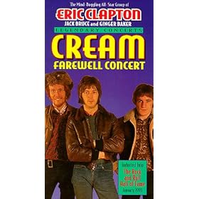 Farewell Concert [VHS]
