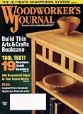 Woodworkers Journal, August 2008, Volume 32, Number 4