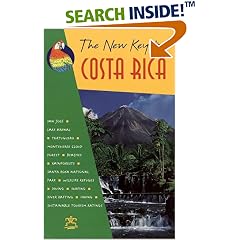 The New Key to Costa Rica (14th ed)
