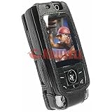 Krusell Dynamic Leather Case for Samsung D820, D828, or DT809 with clip - 87221