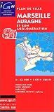 Plan de ville : Marseille - Aubagne, plan avec livret