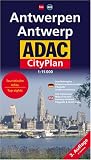  : ADAC Stadtplan Antwerpen