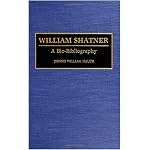 William Shatner: A Bio-Bibliography (Bio-Bibliographies in the Performing Arts) book cover