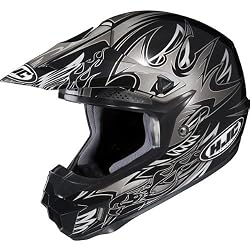 HJC Frenzy Youth Boys CL-XY Motocross Motorcycle Helmet - MC-5