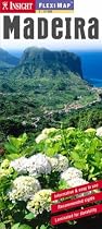Madeira Insight Flexi Map (Insight Flexi Maps)