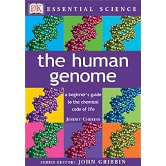 The Human Gerome (DK Essential Science)