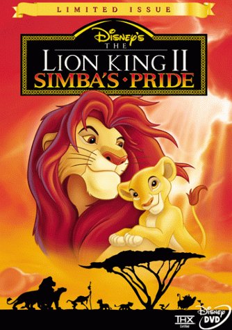 The Lion King II: Simba's Pride (Limited Issue)