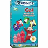 VHS : Teletubbies: Go! Exercise with the Teletubbies