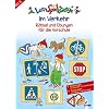 LernSpielZwerge �bungshefte: Im Verkehr - R�tsel und �bungen f�r die Vorschule