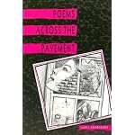 Poems across the Pavement book cover