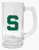 Michigan State Spartans Sport Tankard (Set of 4)