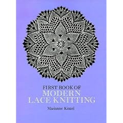First Book of Modern Lace Knitting