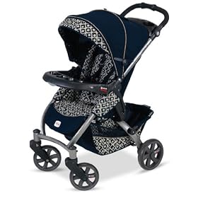 Britax Chaperone Stroller, MoonstoneBritax Chaperone Stroller