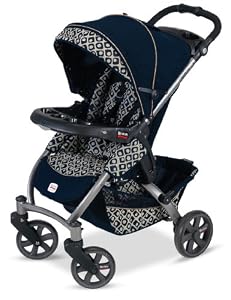 Britax Chaperone Stroller, Moonstone