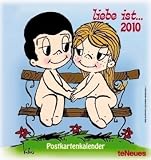 Liebe ist... 2010. Postkartenkalender - Kim Casali