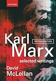 Karl Marx: Selected Writings