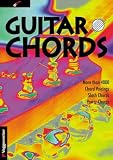 Guitar Chords: More than 4000 Chords Voicings, Slash Chords and Power Chords (Englische Ausgabe der Grifftabelle fuer Gitarre)