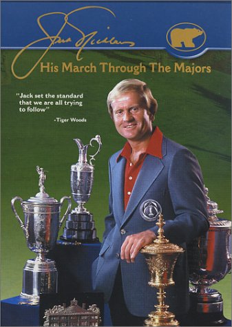 Jack Nicklaus: His Final March Through [DVD] [Import]