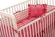 Babylicious 4-Pc. Posie Collection Crib Bedding Set