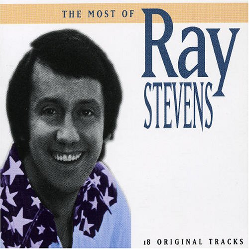 CD-Charts  Music : Most of Ray Stevens [Australian Import]