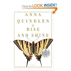 Rise and Shine (Random House Large Print)