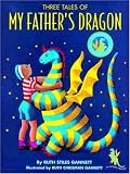 Three Tales of My Father's Dragon: My Father's Dragon, Elmer and the Dragon, the Dragons of Blueland