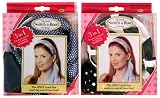 Tonytail Switch-a-roo Scarf Headbands, Polka Dots Package
