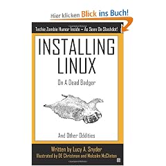 Installing Linux on a Dead Badger