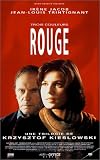 Three Colors: Red [VHS]