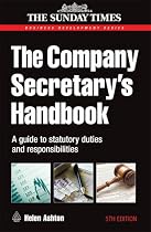 Business Development Series: The Company Secretary's Handbook: A Guide to Statutory Duties and Responsibilities: 5