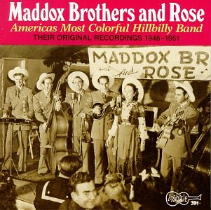 CD-Charts  Music : America's Most Colorful Hillbilly Band