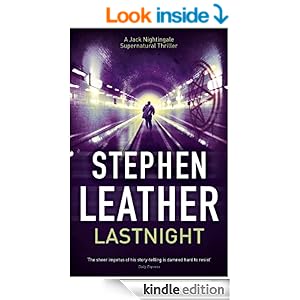 Lastnight - Stephen Leather