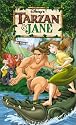 Tarzan & Jane [VHS]