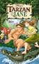 Tarzan & Jane [VHS]