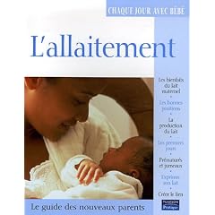 L'allaitement