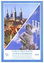 Vom Gabelmann zum Kaiserdom - Ein Spaziergang durch das tausendjährige Bamberg