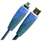 Monster Cable J2 DCAM4/6-6 IEEE-1394 4-pin Digital Camcorder to 6-pin Computer, HDTV, or VCR (6 ft.)