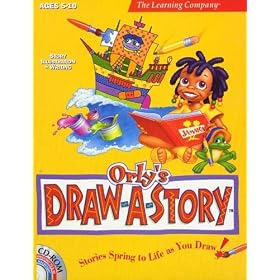 Orly's Draw-A-Story